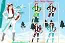 Jenna collection hiver