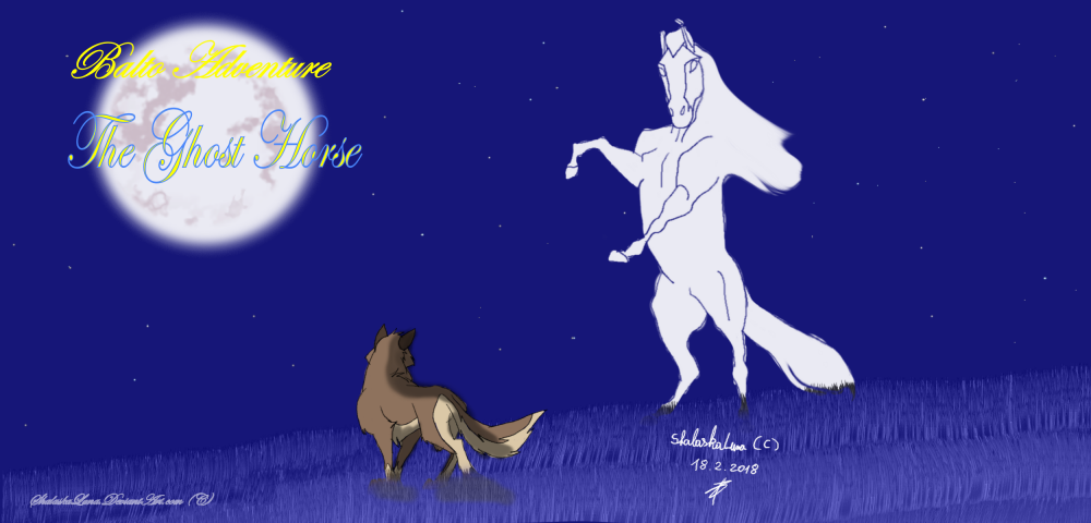 Les aventures de Balto 01