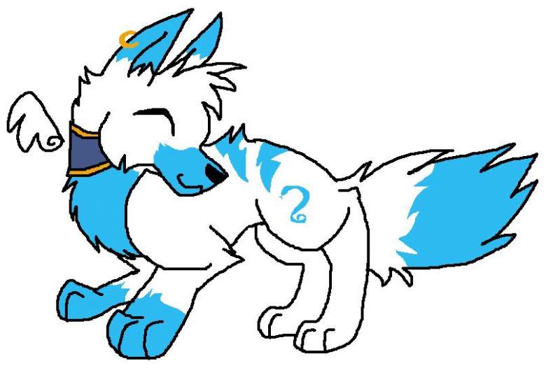 Zeqit The Wolf Thing