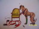 Seever, Pain and his Panic Chair