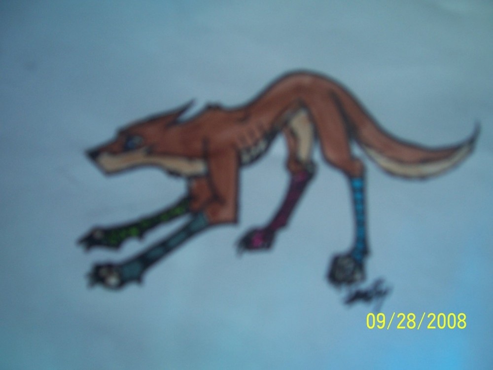 Balto goes Emo!!!Yeah!!!!