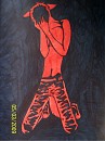 My old style of drawing