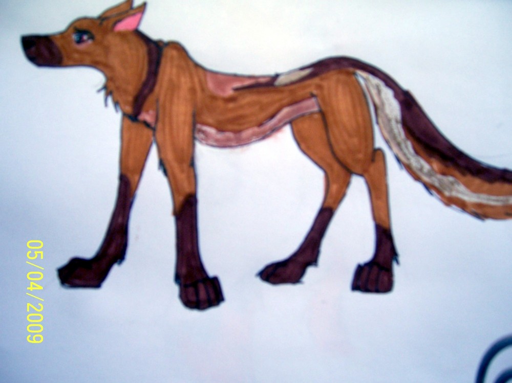 This is Kotori a request for Angelic_Wolf ^^