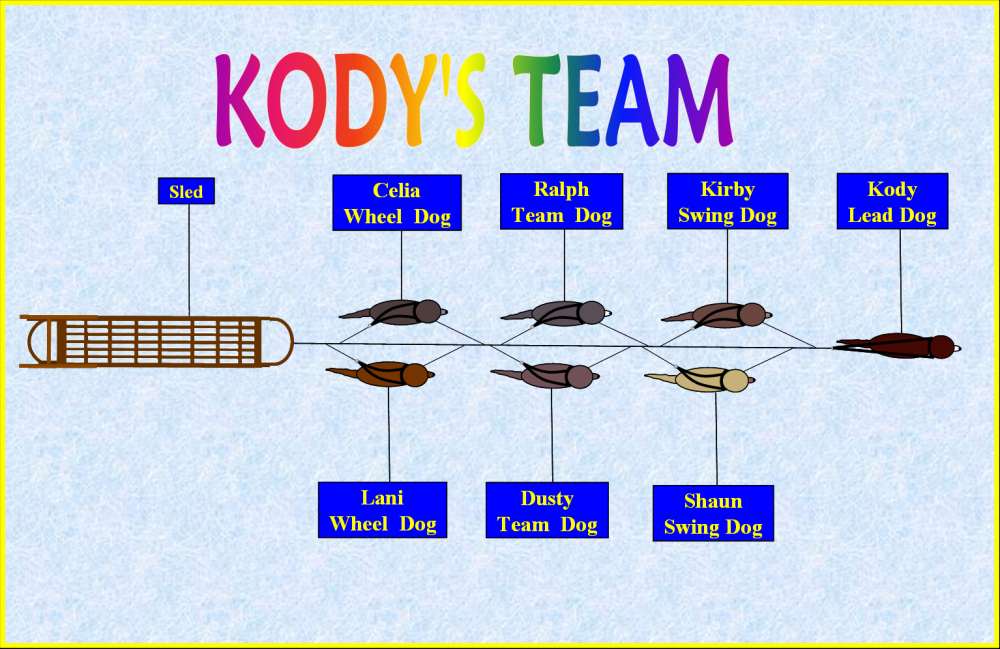 Kody's Team