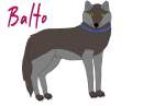 My version of Balto
