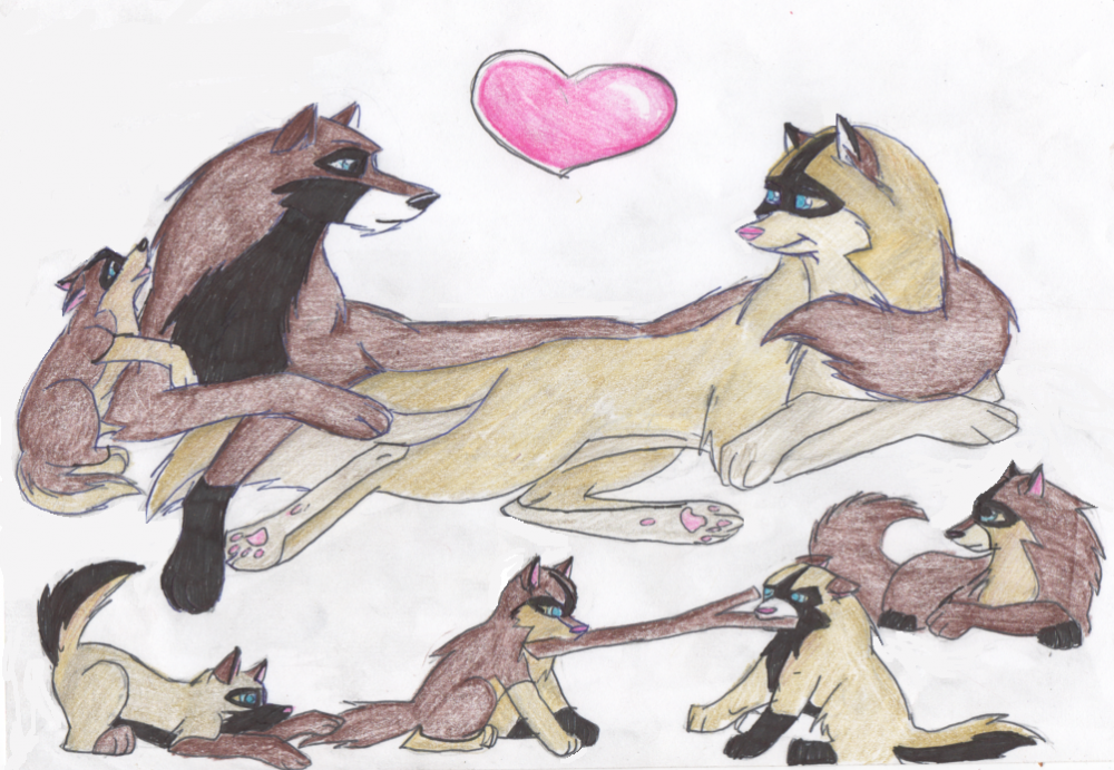 Jake and Aleutia 