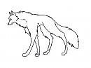 New line art