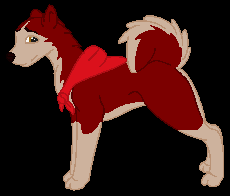 Jenna - Clean MS Paint