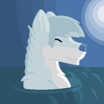 A swim..