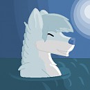 A swim..