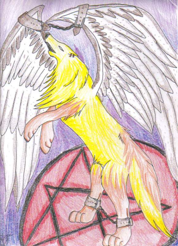 Seven Canidae Sins - Pride