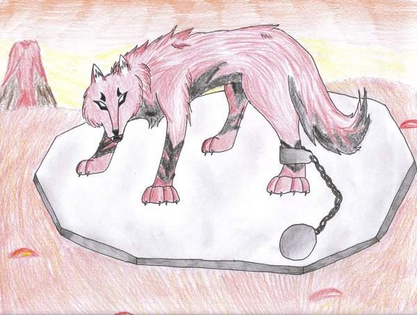 Seven Canidae Sins - Wrath