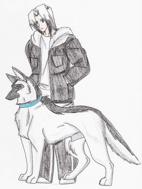 Alexanders human form