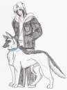 Alexanders human form