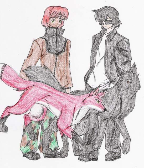 Karin and Zorro