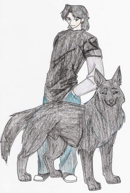 Kawas human form
