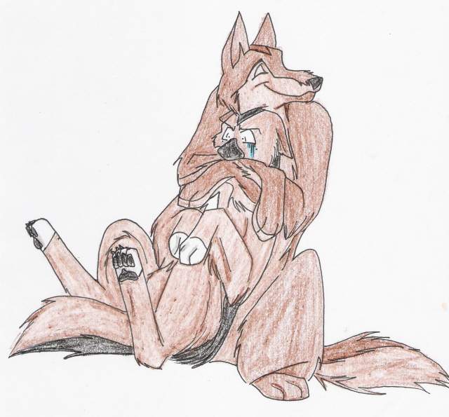 Someone needs a hug