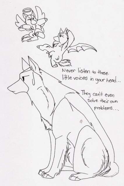 Listen to your concion
