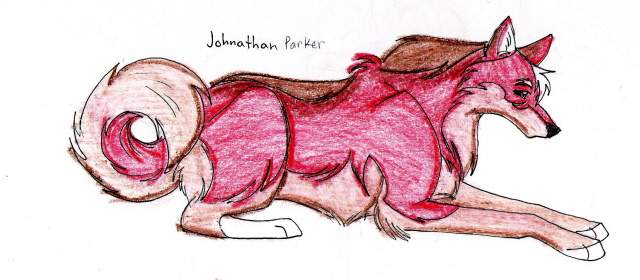 Johnathan Parker