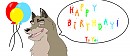 A Balto Birthday
