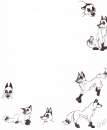 Wolf Stationary!