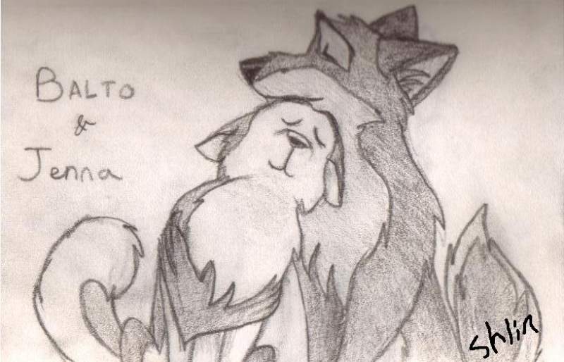 Balto & Jenna