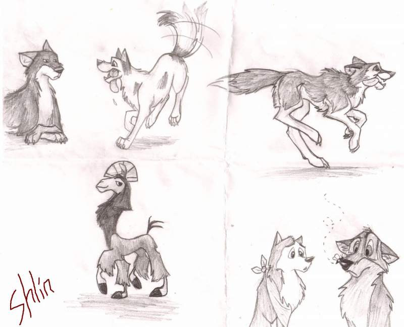 Doodle Sheet