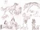 Doodle Sheet 2