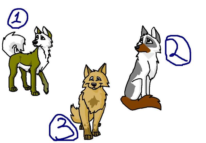 Up for adoption on the forums!!!