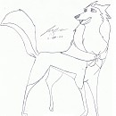 Jenna - By Me (Temujin) (hand drawn)