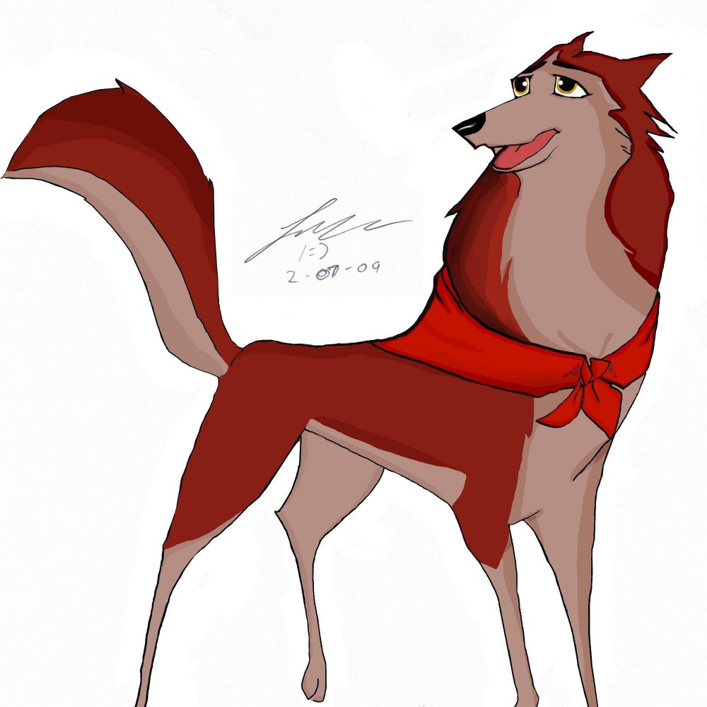 Jenna, coloured - Shmitty
