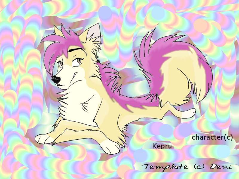 Kepru in deni's lineart