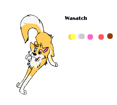 Utah sheepwolf Wasatch