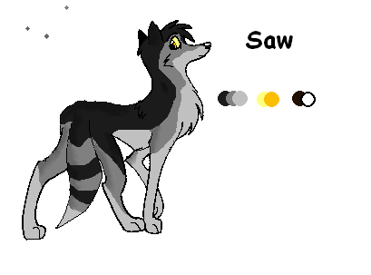 Utah Sheepwolf Saw
