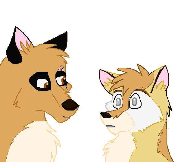 Hetcha and Blain