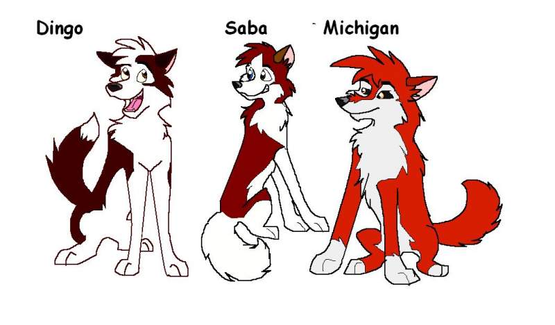Three bros