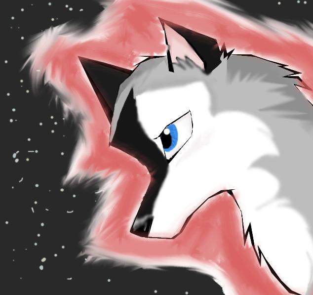 red aura ruling space