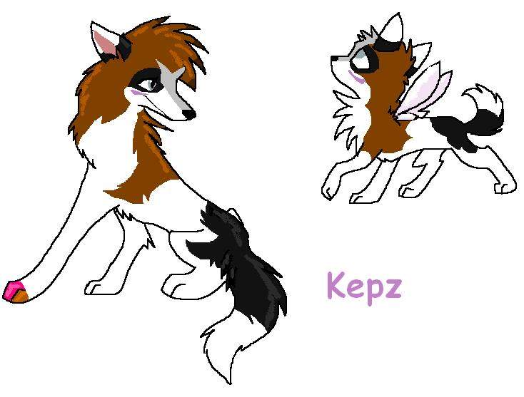 Kepz the chiwolf