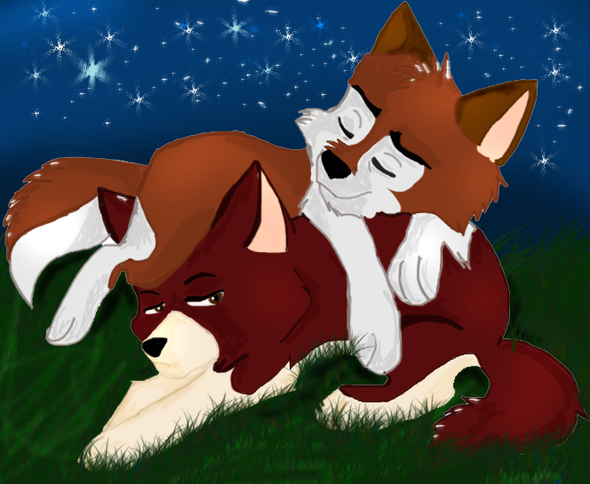 Such a starry dream