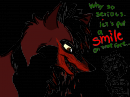 Why so serious...