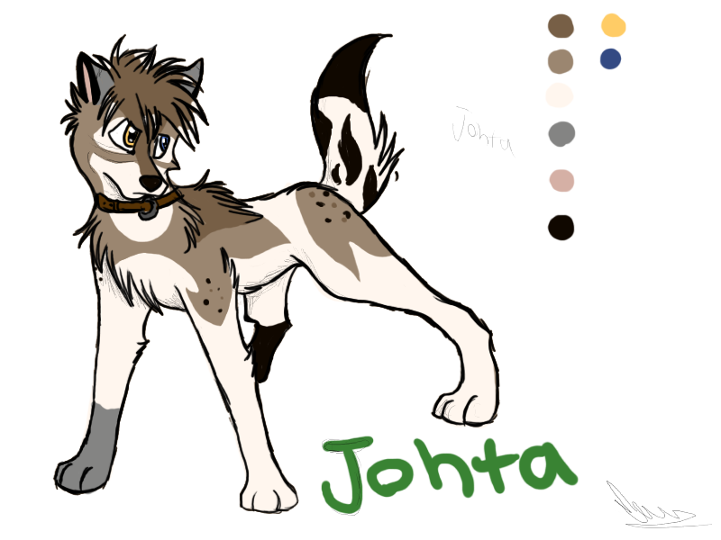Johta new reference sheet