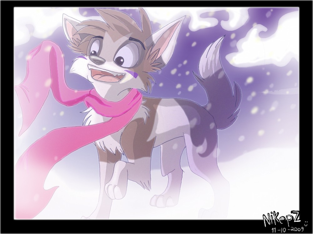 +Snow IS Falling+