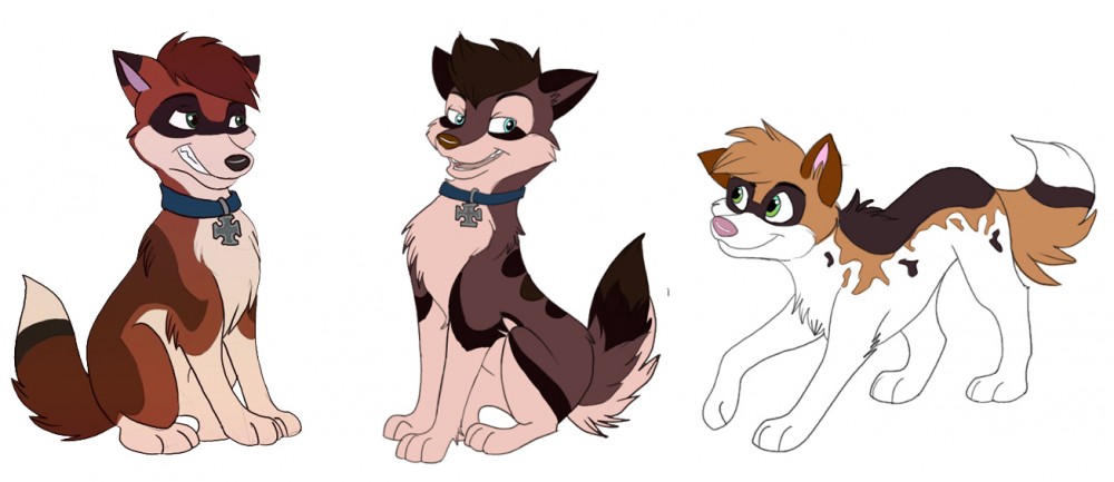Omg some Ã?Ã?Ã?Ã? pupies