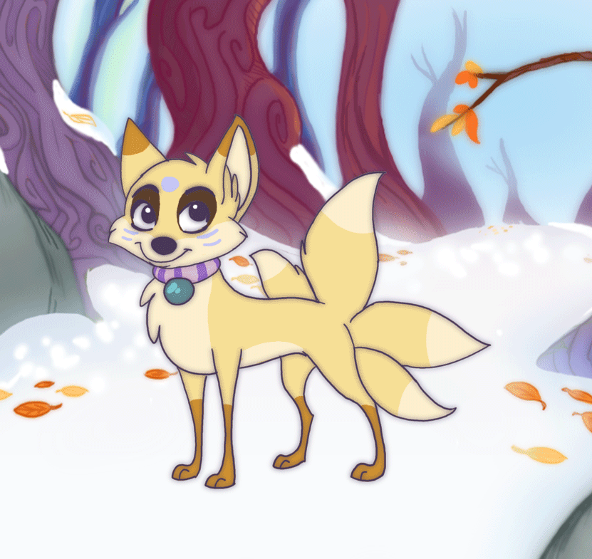 Balto and...yeah