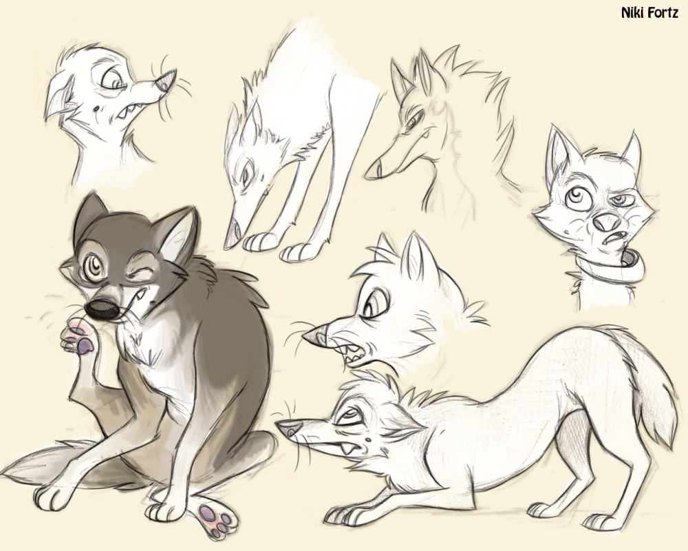 Wolfies
