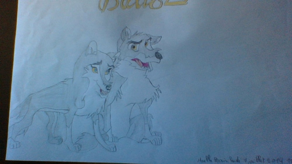 Balto et Aleu