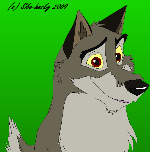 Green Balto