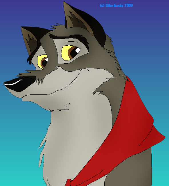 Proud Balto