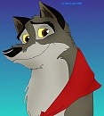 Proud Balto