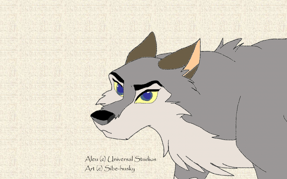 Aleu again :3